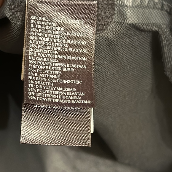 The North Face men’s  jacket windbreaker hyvent 2.5L size S - Picture 15 of 17